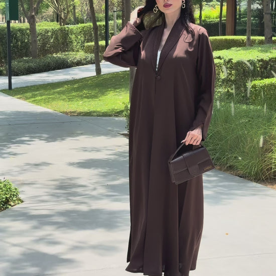 Lamaa Boutique Abaya Video