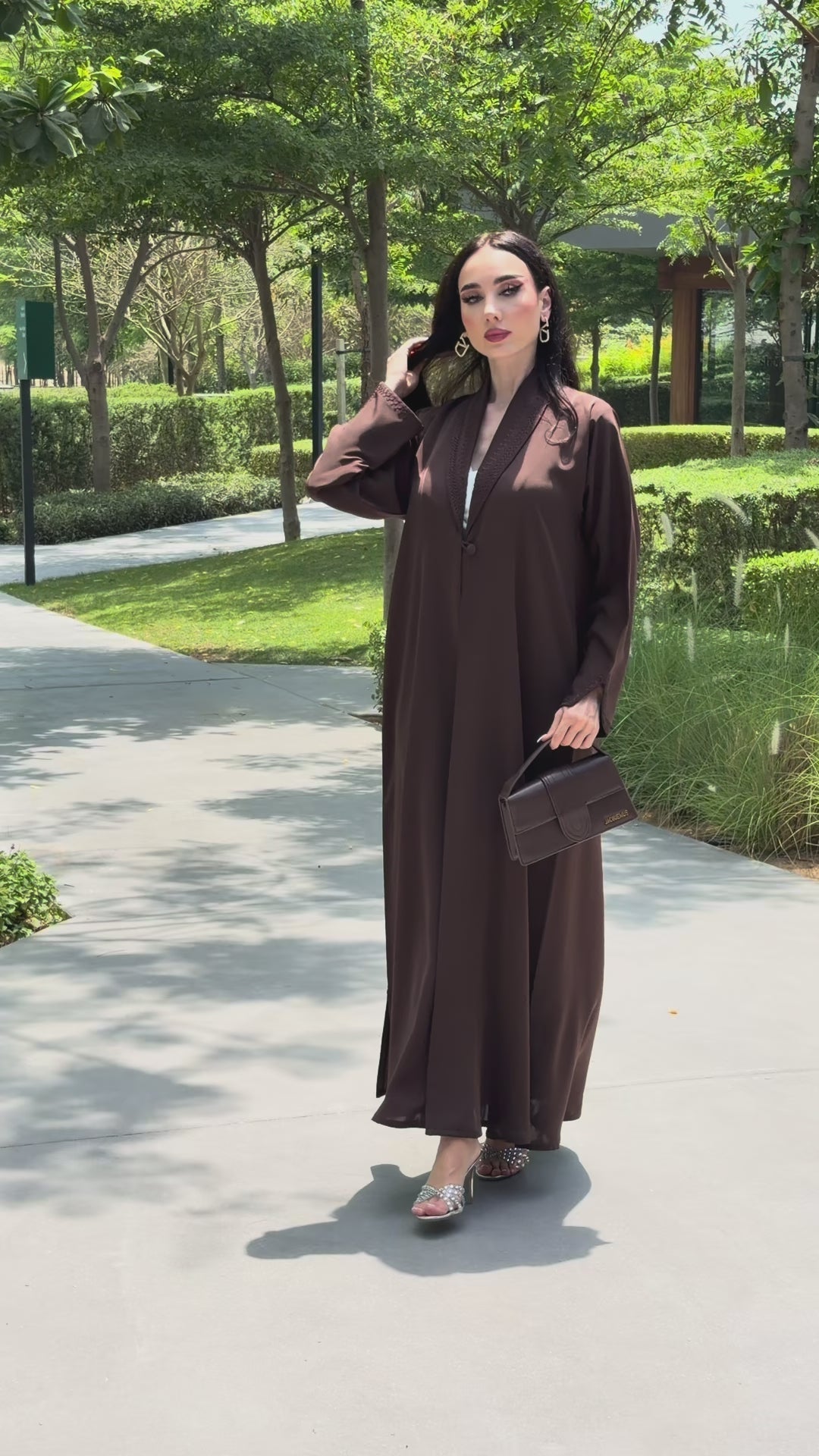 Lamaa Boutique Abaya Video