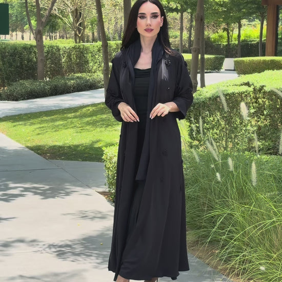 Lamaa Boutique Abaya Video