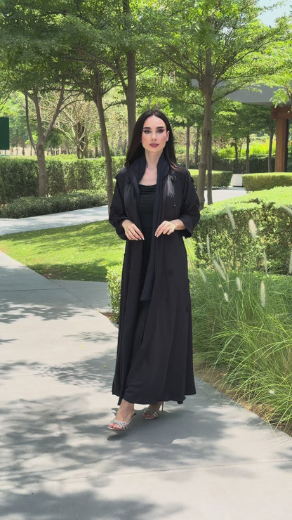 Lamaa Boutique Abaya Video