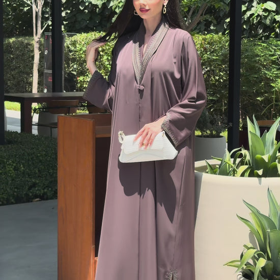 Lamaa Boutique Abaya Video